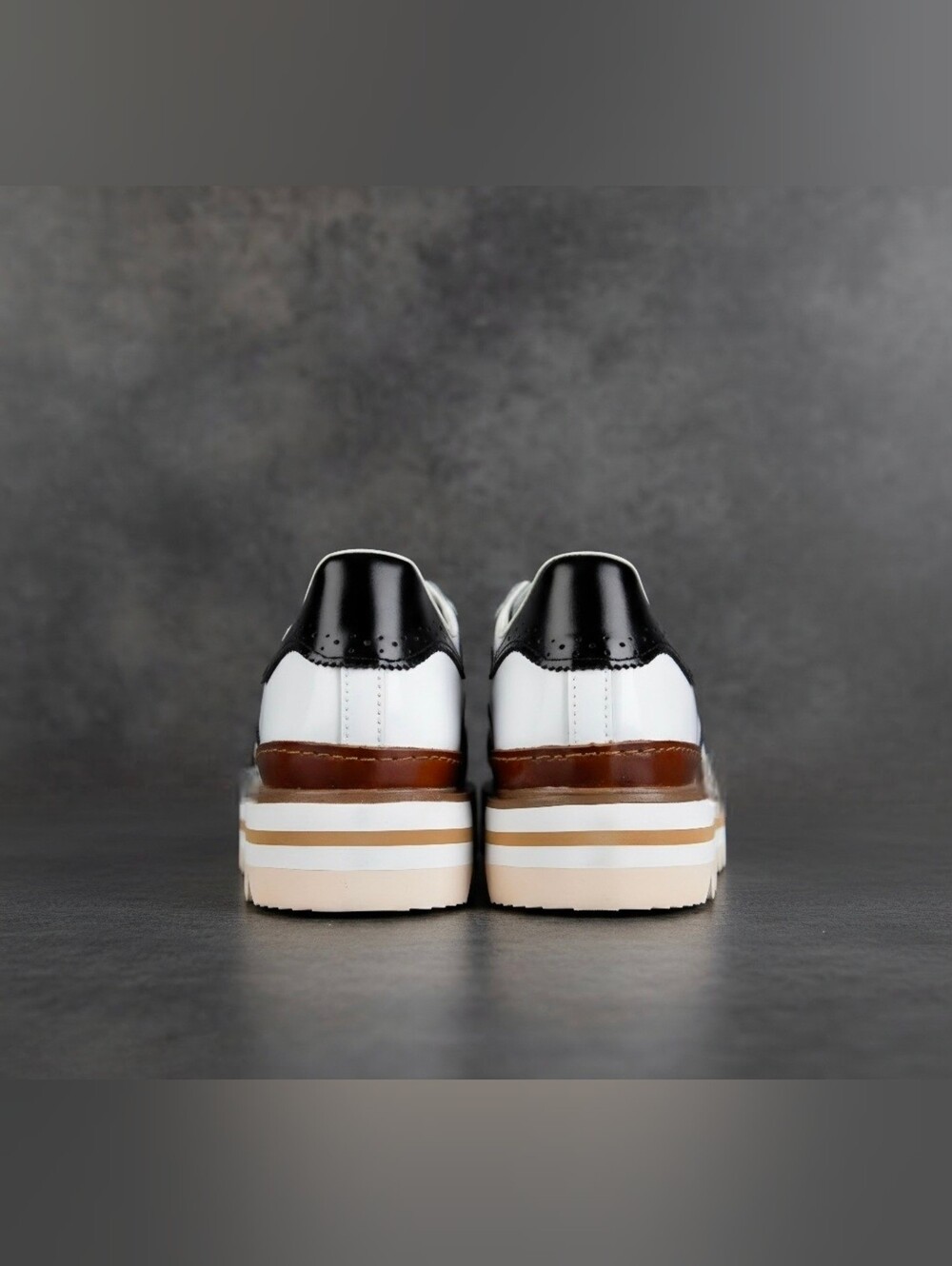 NIB Adidas Superstar CLOT By Edison Chen | White Crystal Sand, 6.5M | 7.5W - Picture 4 of 6